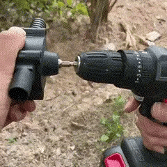 Bomba de agua para taladro